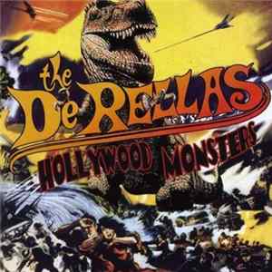 The DeRellas - Hollywood Monsters Album
