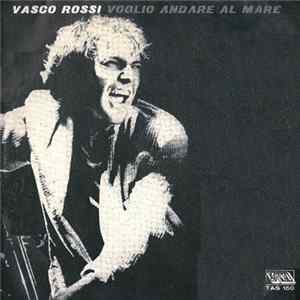 Vasco Rossi - Voglio Andare Al Mare Album
