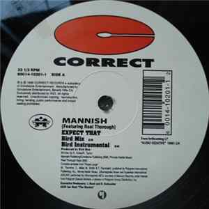 Mannish - Expect That Album