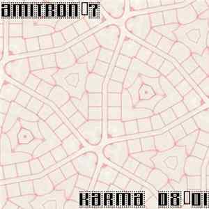 Amitron_7 - Karma 08/01 Album