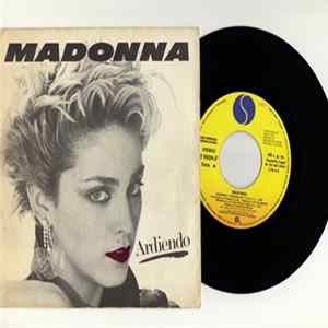 Madonna - Ardiendo Album