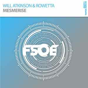 Will Atkinson & Rowetta - Mesmerise Album