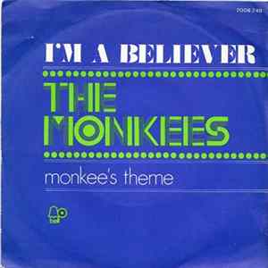 The Monkees - I'm A Believer Album