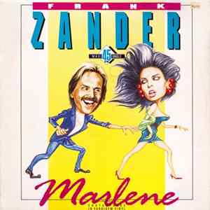Frank Zander - Marlene Album