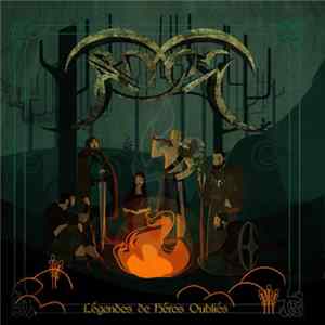 Ardwynn - Légendes de Héros Oubliés Album