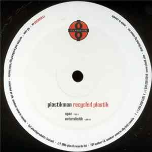 Plastikman - Recycled Plastik Album