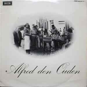 Alfred Den Ouden - Alfred Den Ouden Album