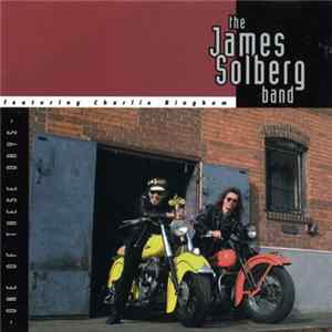 The James Solberg Band - One Of These Days Album
