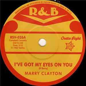 Marry Clayton - I've Got My Eyes On You / The Doorbell Rings Album