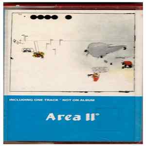 Area II - Area II Album