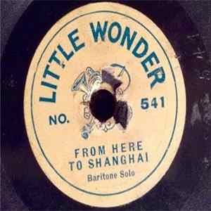 Gene Greene - From Here to Shanghai Album
