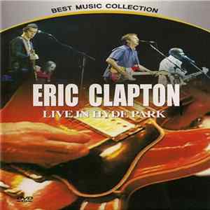 Eric Clapton - Live In Hyde Park Album