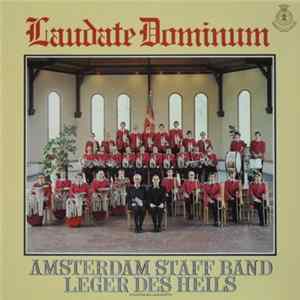 Amsterdam Staff Band Leger Des Heils - Laudate Dominum Album