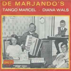 De Marjando's - Tango Marcel / Diana Wals Album