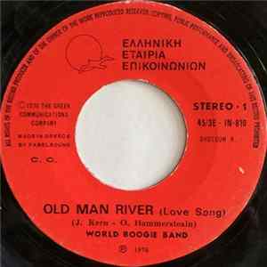 World Boogie Band - Old Man River Album