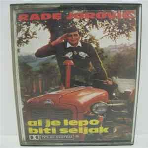 Rade Jorović - Al' je lepo biti seljak Album