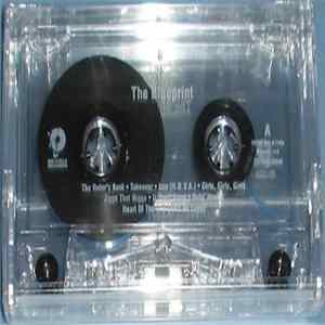 Jay-Z - The Blueprint Album
