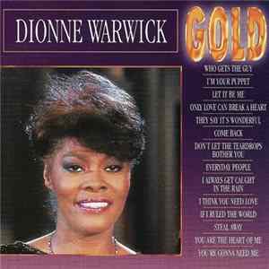 Dionne Warwick - Gold Album