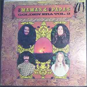 The Mamas & The Papas - Golden Era Vol. 2 Album