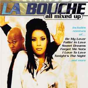 La Bouche - All Mixed Up Album