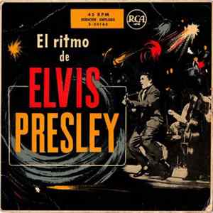 Elvis Presley - El Ritmo De Elvis Presley Album