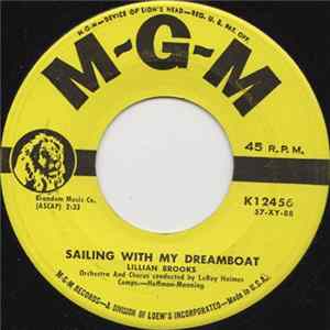 Lillian Brooks - Sailing With My Dreamboat / My Man Pete Album
