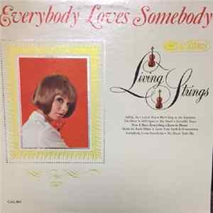 Living Strings - Everybody Loves Somebody Album