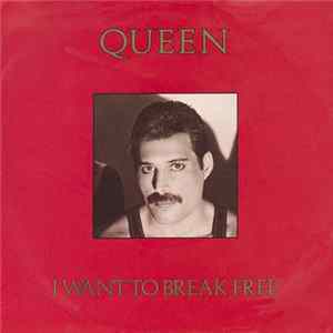 Queen - I Want To Break Free Album