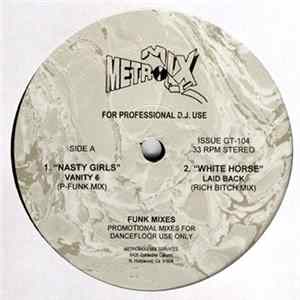 Various - Metro Mix - Funk Mixes Album
