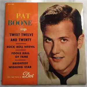Pat Boone - Sings 'Twixt Twelve And Twenty Album