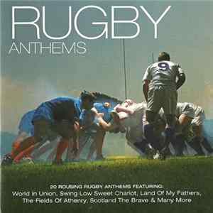 Various - Rugby Anthems Album
