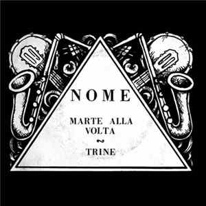 Nome - Marte Alla Volta Album