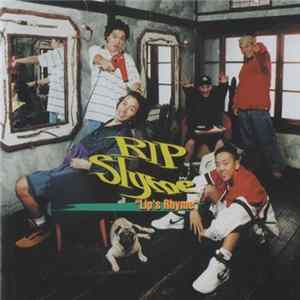 Rip Slyme - Lip's Rhyme Album