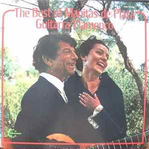 Manitas De Plata - The Best Of Manitas De Plata - Guitarra Flamenco Album