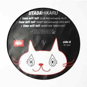 Utada Hikaru - Time Will Tell Album