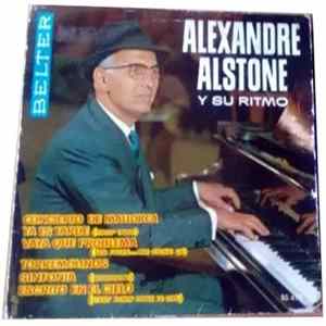 Alexandre Alstone Y Su Ritmo - Concierto De Mallorca Album
