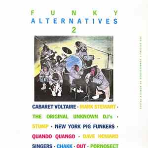 Various - Funky Alternatives 2 Album