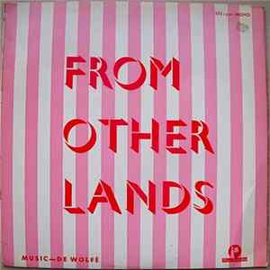 The International Studio Orchestra - From Other Lands No. 1 Album