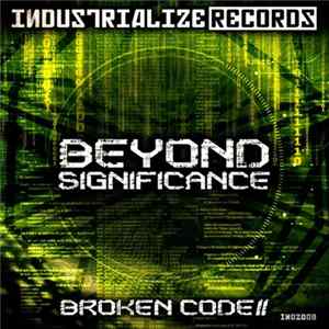 Broken Code - Beyond Significance Album