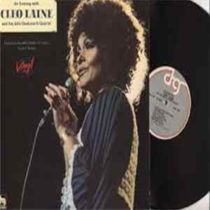 Cleo Laine, The John Dankworth Quartet - An Evening With Cleo Laine & John Dankworth Quartet Album