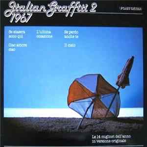 Various - Italian Graffiti 2 - 1967 Album