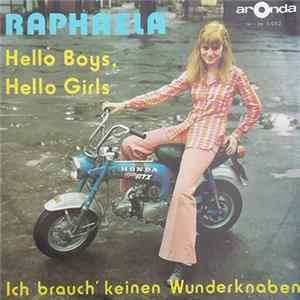 Raphaela - Hello Boys, Hello Girls Album