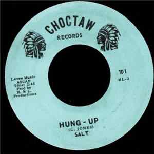 Salt - Hung - Up / I Can't Believe Album