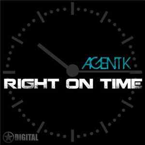 Agent K - Right On Time Album