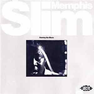 Memphis Slim - Raining The Blues Album