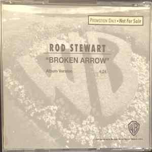 Rod Stewart - Broken Arrow Album