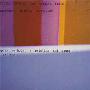 Michael Graeve - Simple Methods For Complex Times Album