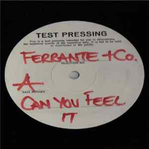 Ferrante & Co. - Can You Feel It Album
