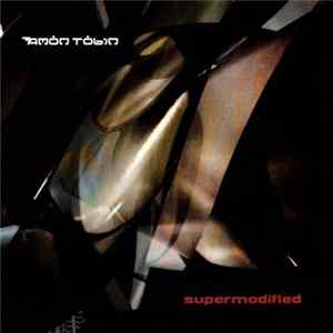 Amon Tobin - Supermodified Album
