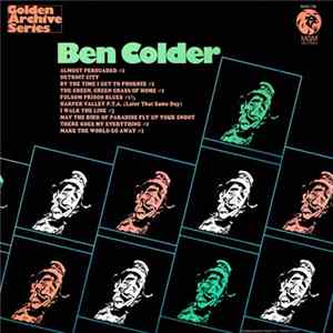 Ben Colder - Ben Colder Album